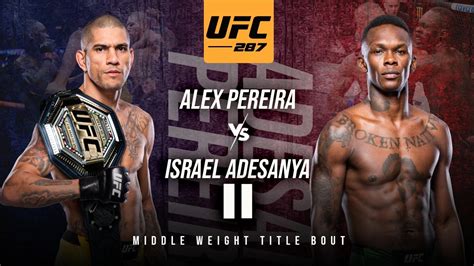 israel adesanya odds|adesanya vs pereira predictions.